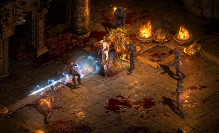 Diablo 2 Resurrected Necromancer's PK Guide - Attributes, Items, Necromancer Vs All Classes In D2R