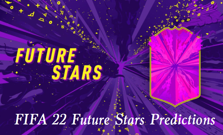 fifa 22 future stars