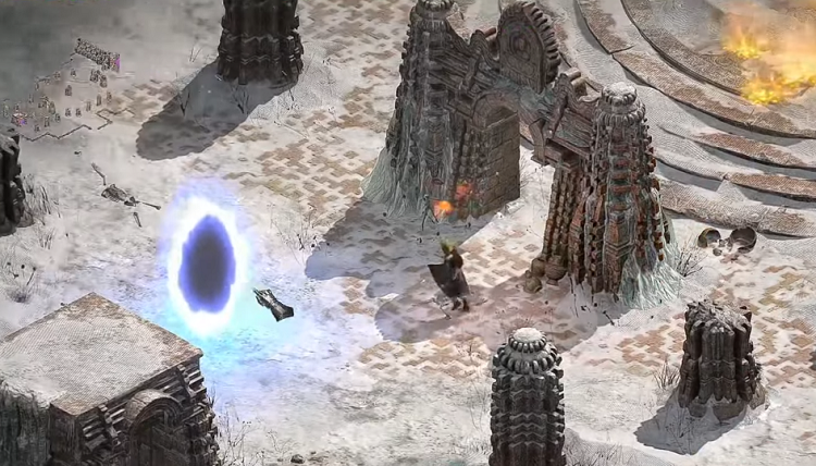 How To Reroll Ancients Immunities In Diablo 2 Resurrected