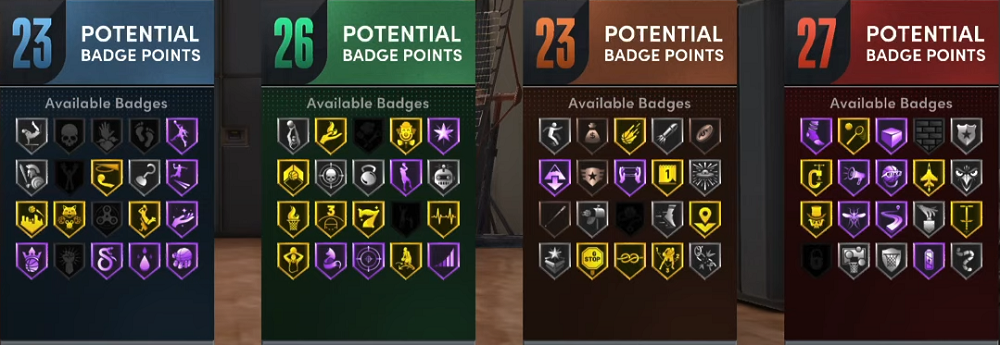 NBA 2K22 Best Slash Lockdown Build - Badges