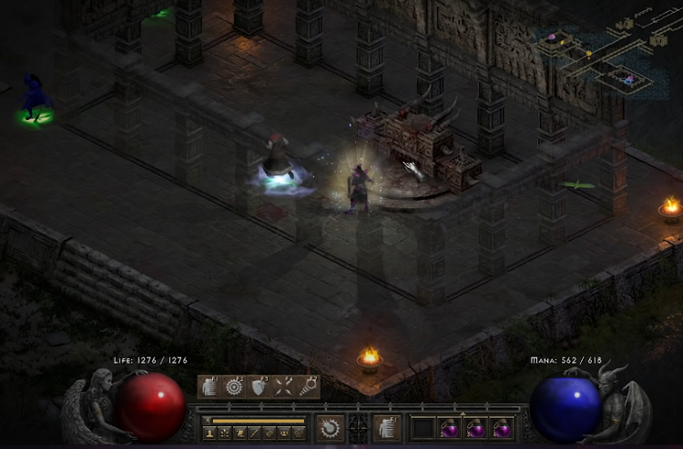 Diablo 2 Resurrected New Level 85 Areas - New Best Spots To Farm In D2R (2022)