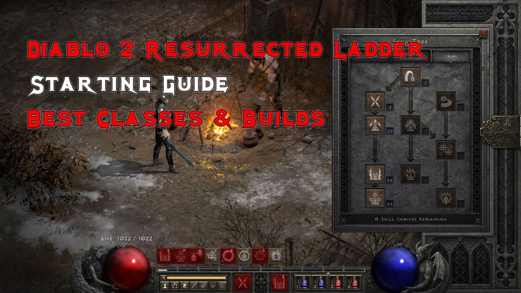 diablo 2 ladder reset guide diablo 2 ladder reset guide