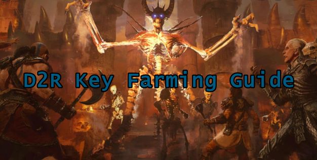 Diablo 2 Resurrected Key Farming Guide - Where To Farm Key Of Terror, Key Of Hate & More In D2R