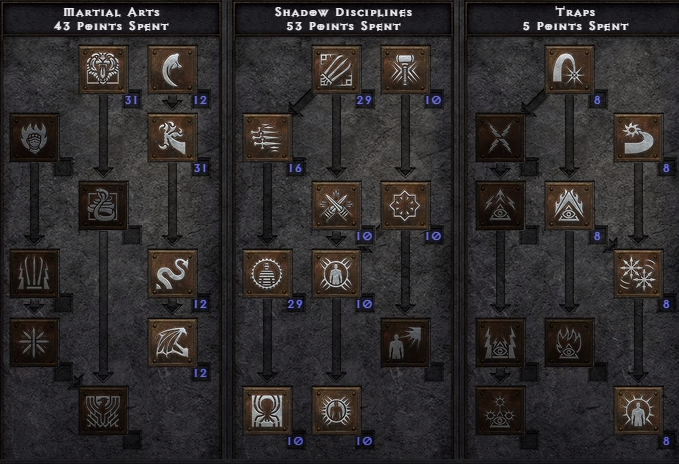 D2R Patch 2.4 Build - New Diablo 2 Resurrected 2.4 PTR Assassin Build