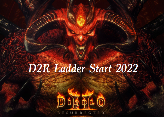 D2R Ladder Start Date & Character | When Will Diablo 2 Resurrected Ladder Start