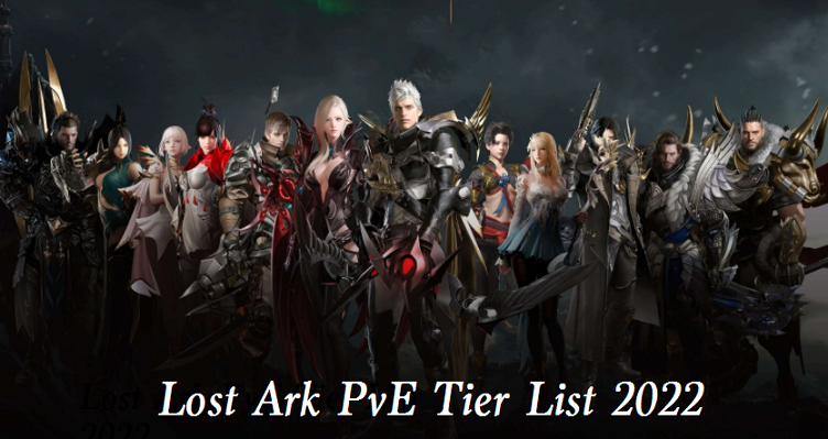 lost ark pve tier list