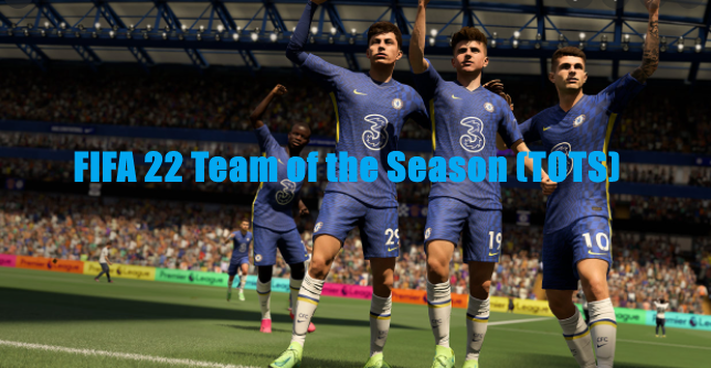 FIFA 22 Premier League TOTS Predictions - Release Date, Player Cards, Offers In FUT 22 Team Of The Season
