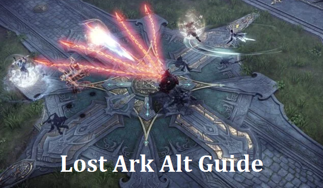 The Benefits of Having Alts in Lost Ark