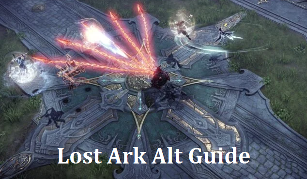 When and How to Use Alts in Lost Ark - Lost Ark Best Alt Classes to Make