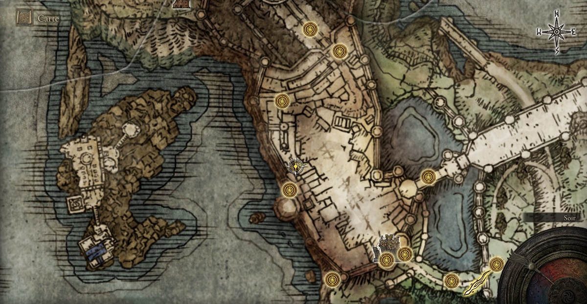 Elden Ring Sorcerer Rogier Quest Guide (Location & Questline)
