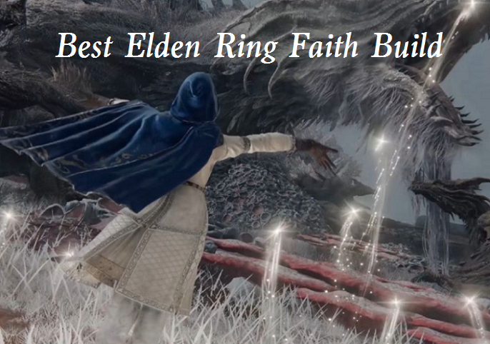 Best Elden Ring Faith Build - How to Make a Black Flame Build in Elden Ring