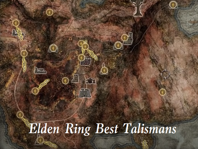 elden ring best talismans