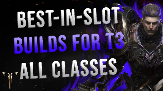 Lost Ark Best-in-Slot Builds for T3 - Best Engravings Guide for All Classes