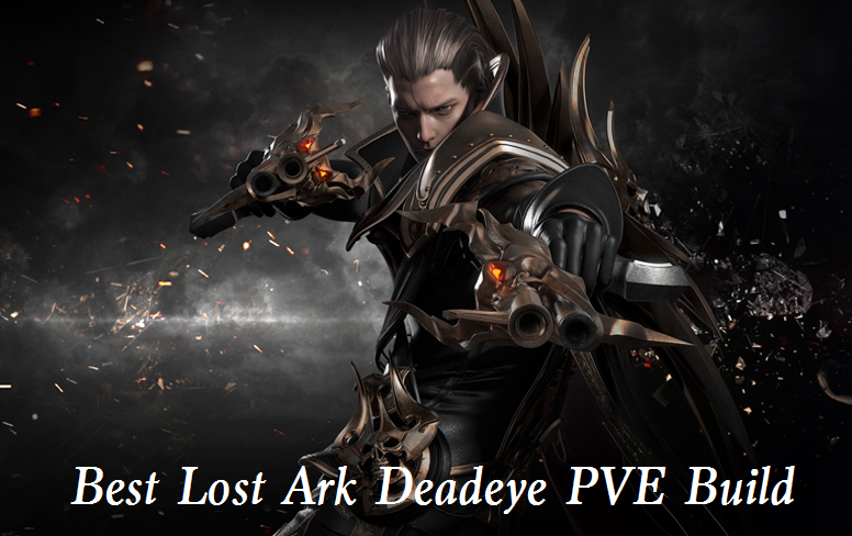 Lost Ark Build: Destroyer (PvE) : r/lostarkgame