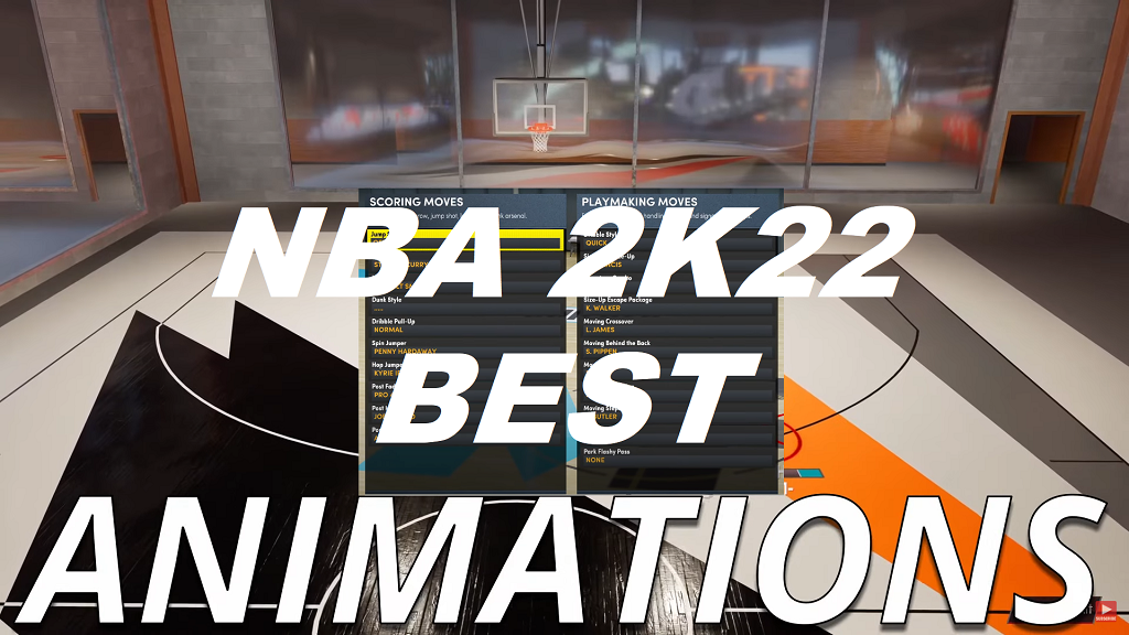 NBA 2K22 Season 6 Best Animations (Dribbles Moves, Dunk Packages, Jumpshot) for Every Build on Next Gen & Current Gen