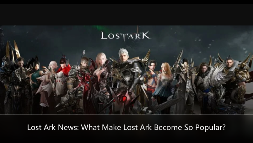 lost ark 1