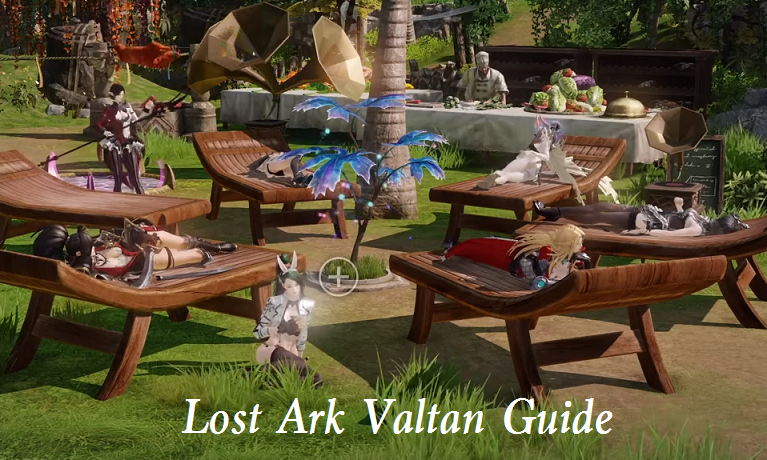 lost ark valtan guide
