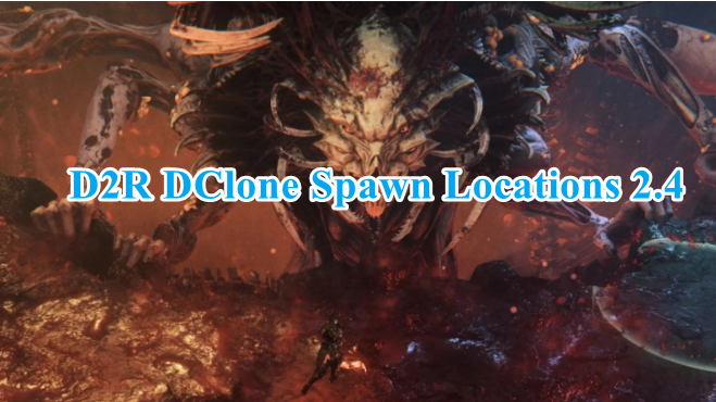 Best D2R 2.4 DClone Spawn Locations - Where To Hunt Diablo Clone In Diablo 2 Resurrected