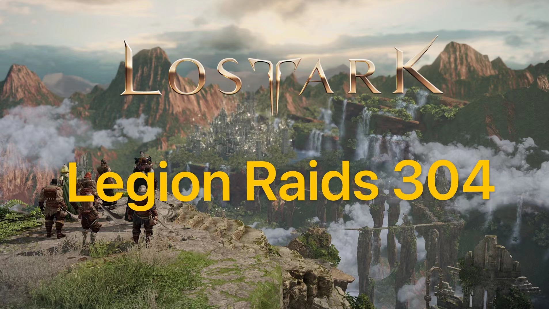 Lost Ark Legion Raids 304 Explained - A quick overview of the Legion Raid content in Lost Ark and unique systems related to it!