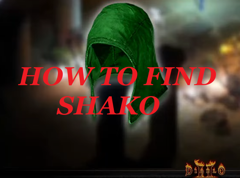 D2R 2.4 Ladder Shako Farming Guide