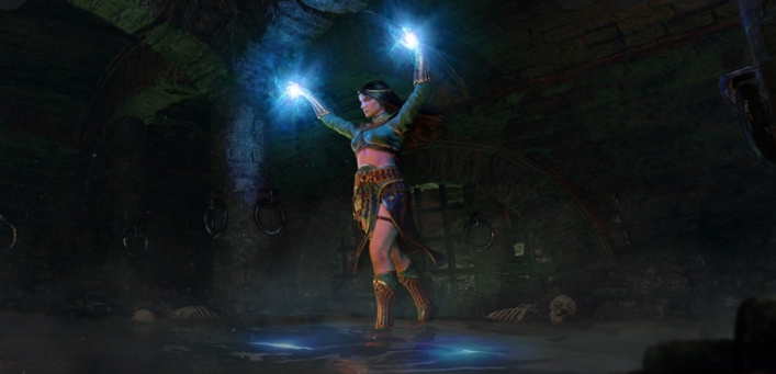 D2R 2.4 Sorceress Build - Diablo 2 Resurrected Best Ladder Reset Blizzard Sorceress Build