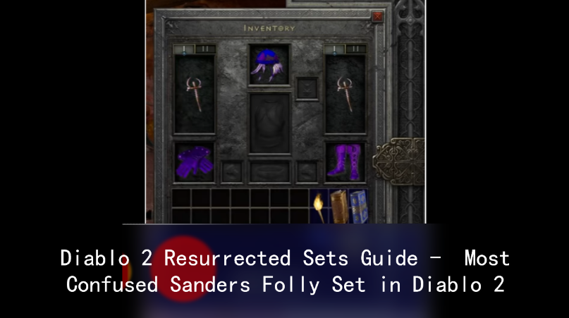 Diablo 2 sets