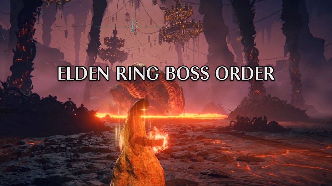 Elden Ring Boss Order - Most Effective Dungeon Boss Kill Route
