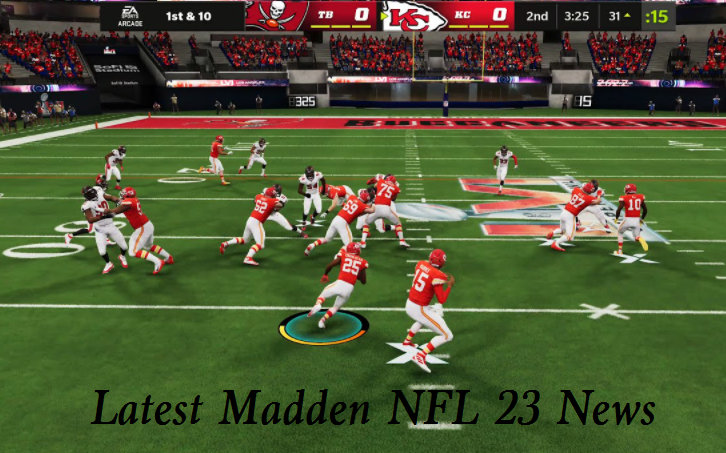 Madden NFL 23 Beta Signup, Cover Athlete and Release Date | Latest Madden 23 News