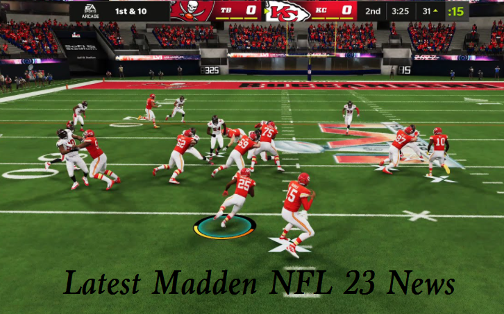 Madden NFL 23 Beta Signup, Cover Athlete and Release Date