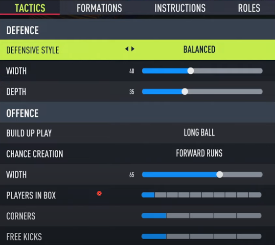 FIFA FUT Formations,FIFA 22 Tutorials