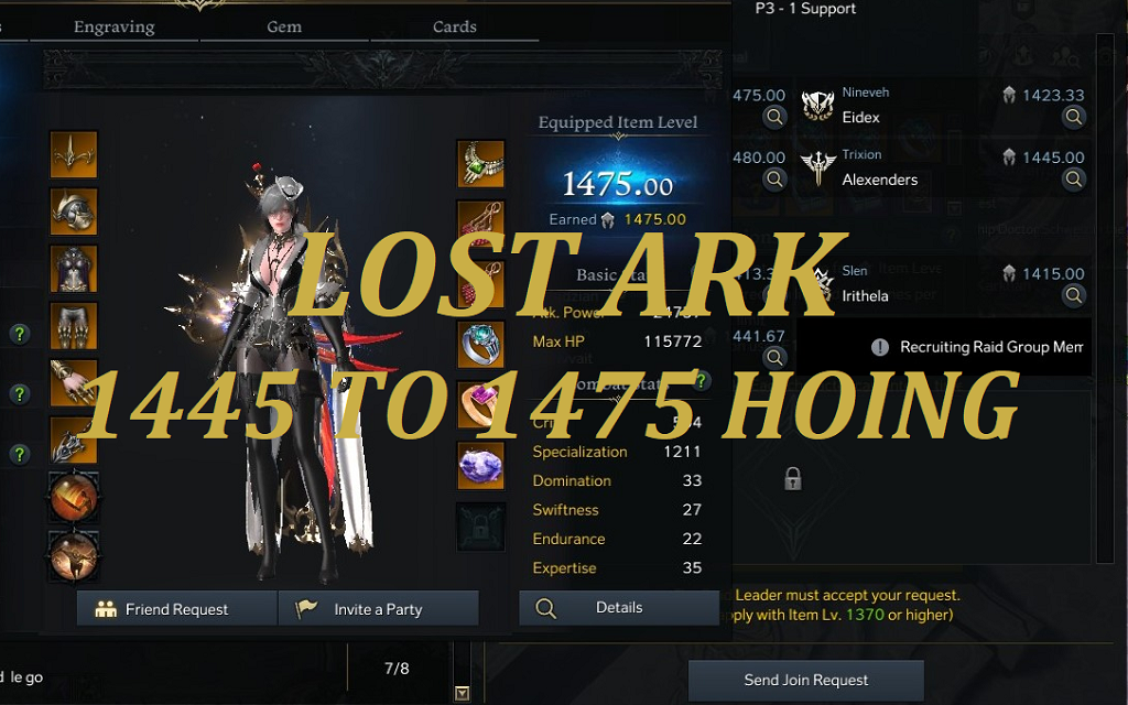 LOST AKR 1445 - 1475 Honing Guide