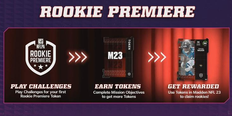 madden 23 rookie premiere