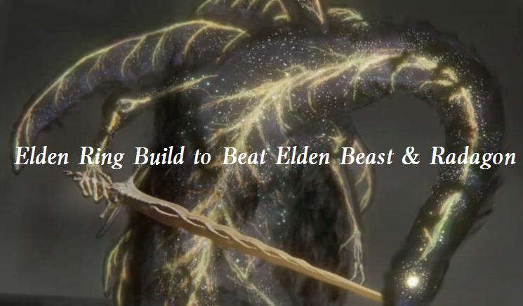 Radagon Build guide SL 150 - Elden Ring