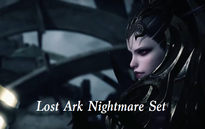 lost ark nightmare set