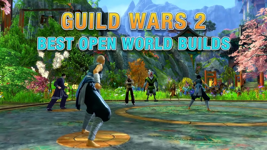 Guild Wars 2 Best EoD Open World Builds For Each Class