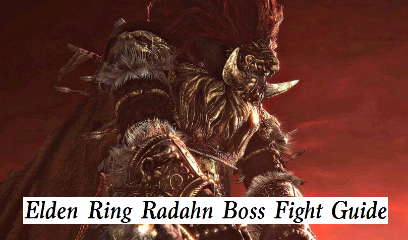 Elden Ring Radahn Boss Fight Guide: Location & Starscourge Radahn Cheese Strategy