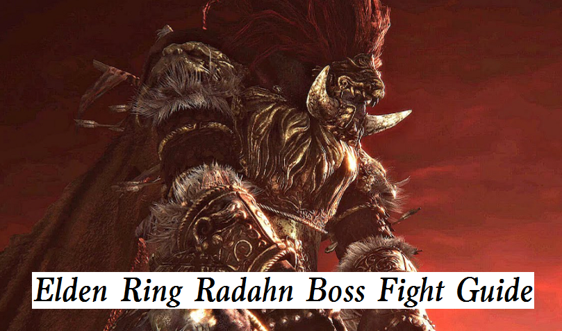 Elden Ring Starscourge Radahn