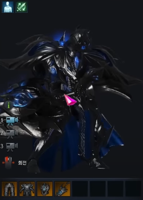 Berserker season 2 legendary skin lost ark