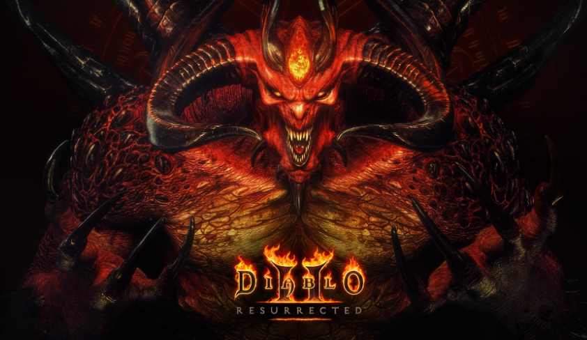 Diablo 2 Resurrected - Reback The Important Details In The Past Diablo 2