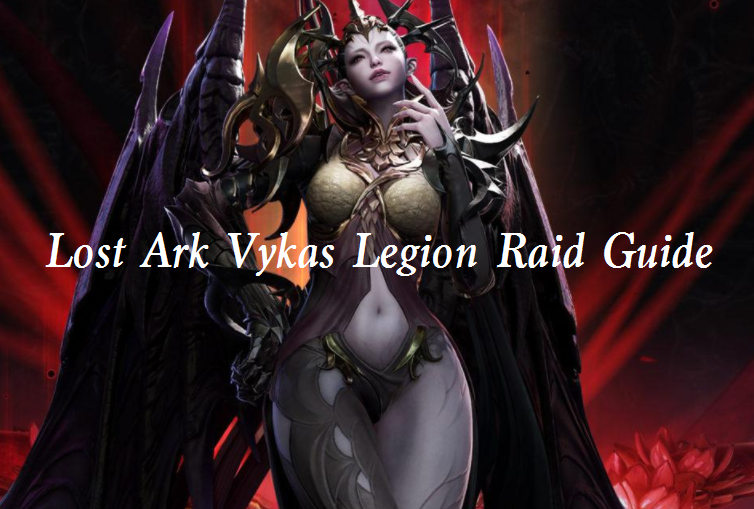 Lost Ark Vykas Legion Raid Guide: Release Date, Requirements, Item Level, Drops and More