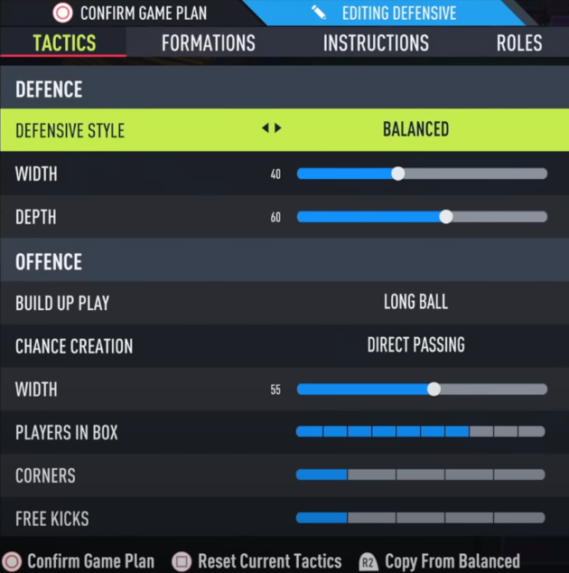 Best Fifa 22 Rank 1 Custom Tactics Formations Post Patch 532 424 3412 4231