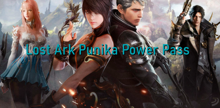 Lost Ark Punika Powerpass Guide - Release Date And How To Use & Redeem Punika Pass