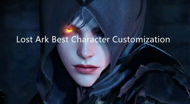 Lost Ark Best Character Customization - Character Creation Tips & Character Presets