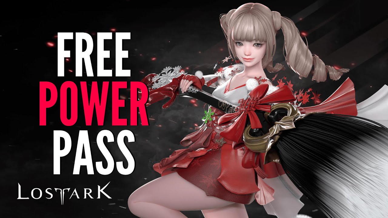 How To Get Free Punikas Pass & Which Character (Alts) To Use For | Lost Ark Punika Powerpass Guide