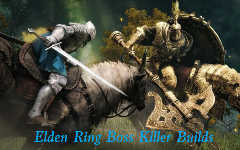 Top 3 Best Boss Killing Builds in Elden Ring: Level 200 Mage Intelligence, Red Lightning & Bleed Build