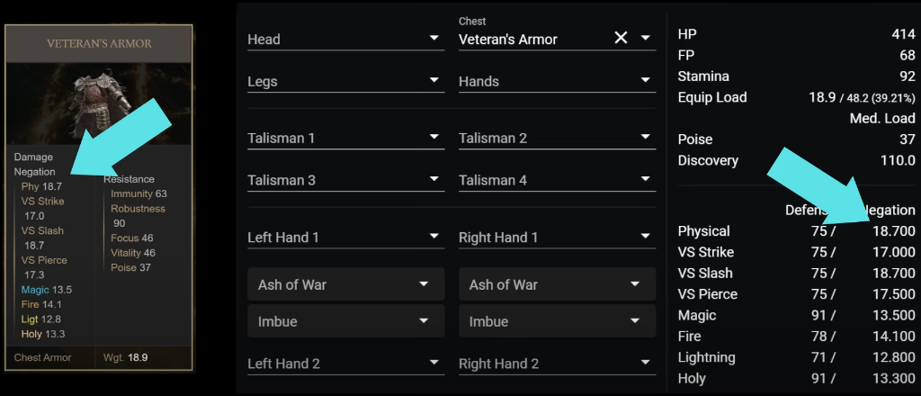 Elden Ring Damage calculation 11