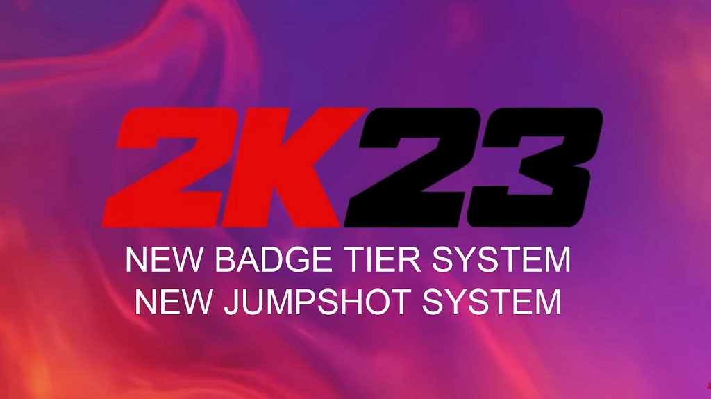 NBA 2K23 New Badges & Jumpshots System