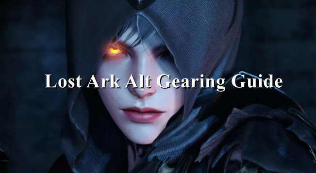Lost Ark Alt Gearing Guide - How To Gear Alts With Relic Accessories Cheap & Fast