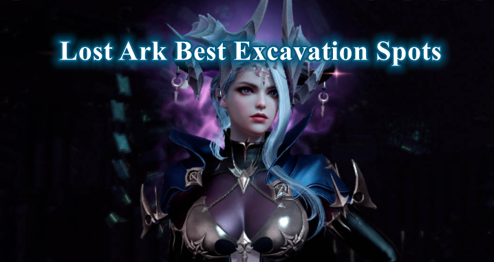 Lost Ark Best Excavation Spots T2 & T3 - Lost Ark Tier 2 & Tier 3 Excavating Guide