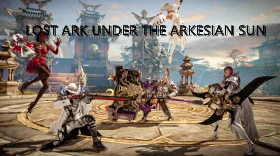 Lost Ark Under The Arkesian Sun Update - New Raids, Skins, Classes, Events & Pets In September Patch